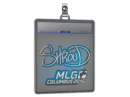 Sticker Slab | shroud | MLG Columbus 2016