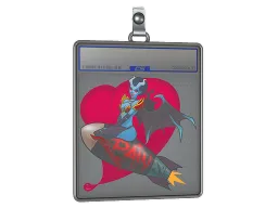 Sticker Slab | Queen Of Pain