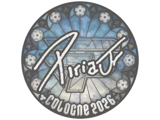 Sticker | piriajr | Cologne 2026