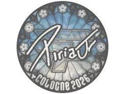 Sticker | piriajr | Cologne 2026