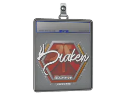 Sticker Slab | draken | London 2018