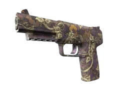 Five-SeveN | Withered Vine (Minimal Wear)