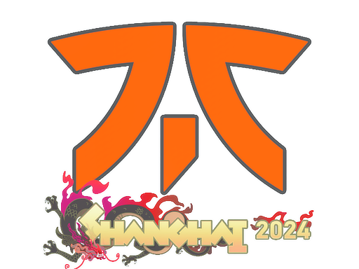 Sticker | Fnatic | Shanghai 2024