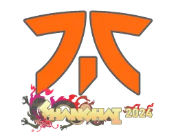 Sticker | Fnatic | Shanghai 2024