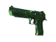Desert Eagle | Emerald Jörmungandr skin