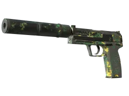 USP-S | Overgrowth CS2 skin
