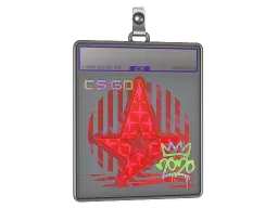 Sticker Slab | Astralis (Holo) | 2020 RMR