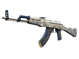 StatTrak™ AK-47 | Inheritance (Well-Worn)