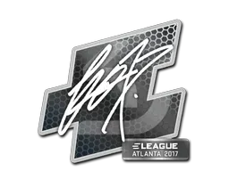 Sticker | fox | Atlanta 2017