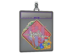 Sticker Slab | ANNIHILATION (Glitter) | Rio 2022