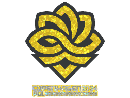 Sticker | Legacy (Glitter) | Copenhagen 2024