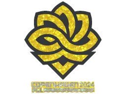 Sticker | Legacy (Glitter) | Copenhagen 2024