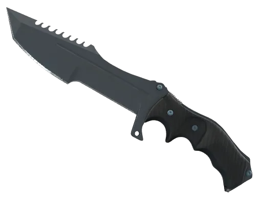 ★ StatTrak™ Huntsman Knife | Night (Factory New)
