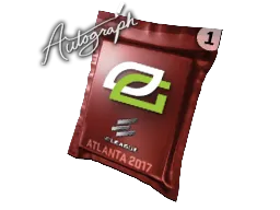 Autograph Capsule | OpTic Gaming | Atlanta 2017