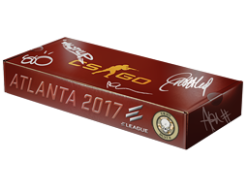 Atlanta 2017 Dust II Souvenir Package
