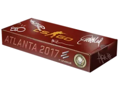 Atlanta 2017 Dust II Souvenir Package