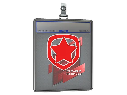 Sticker Slab | Gambit Esports | Boston 2018