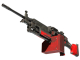 StatTrak™ M249 | System Lock (Battle-Scarred)