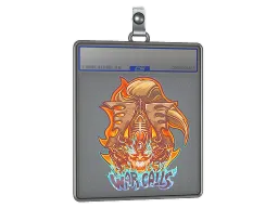 Sticker Slab | Aeldari Avatar