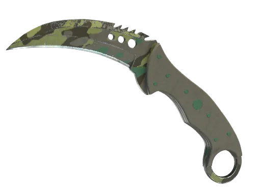 ★ Talon Knife | Boreal Forest (Field-Tested)