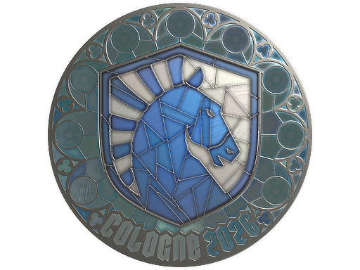 Sticker | Team Liquid (Foil) | Cologne 2026