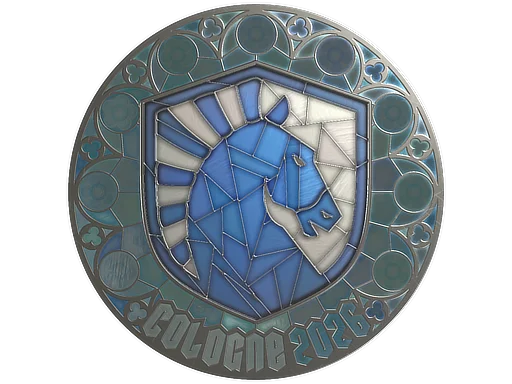 Sticker | Team Liquid (Foil) | Cologne 2026