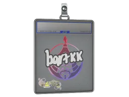 Sticker Slab | Bart4k | Paris 2023