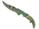 ★ Falchion Knife | Boreal Forest CS2 skin