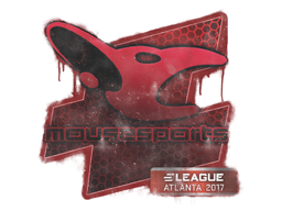 Sealed Graffiti | mousesports | Atlanta 2017