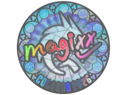Sticker | magixx (Holo) | Cologne 2026