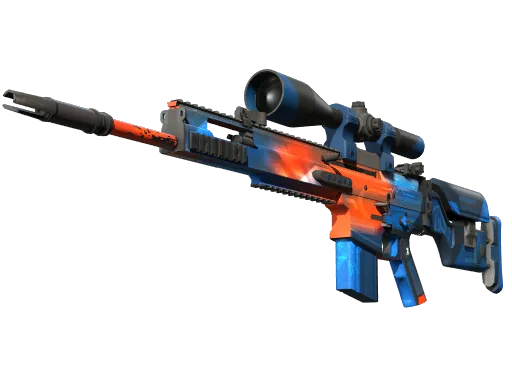 SCAR-20 | Cardiac (Factory New)