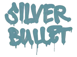 Silver Bullet - CS2 Skin Prices