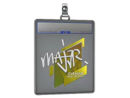 Sticker Slab | MAJ3R | Boston 2018