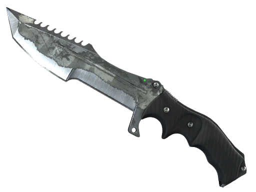 ★ Huntsman Knife | Urban Masked (Battle-Scarred)