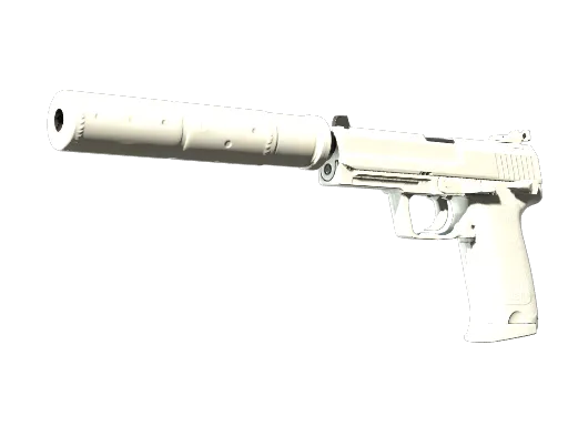 Souvenir USP-S | Whiteout (Minimal Wear)