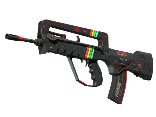 FAMAS | ZX Spectron (Field-Tested)