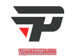 Sticker | paiN Gaming | Copenhagen 2024