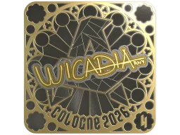 Sticker | Wicadia (Gold, Ranked) | Cologne 2026
