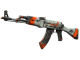 StatTrak™ AK-47 | Asiimov (Battle-Scarred)