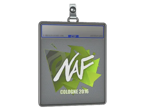 Sticker Slab | NAF | Cologne 2016