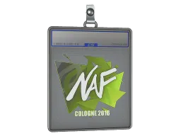 Sticker Slab | NAF | Cologne 2016