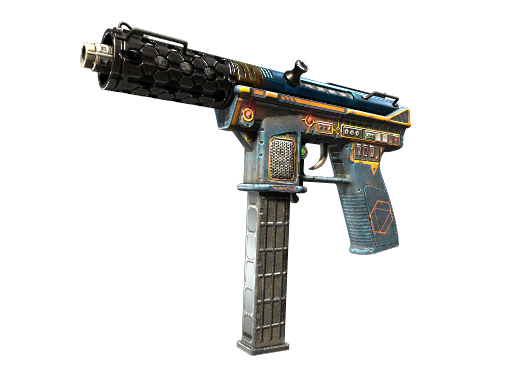 Souvenir Tec-9 | Remote Control (Factory New)