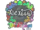 Sticker | alex666 | Budapest 2025 CS2 skin