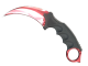 ★ Karambit | Slaughter (Minimal Wear)