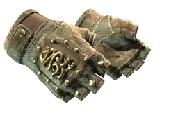 ★ Hydra Gloves | Mangrove (Battle-Scarred)