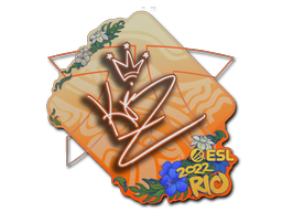 Sticker | KRIMZ | Rio 2022