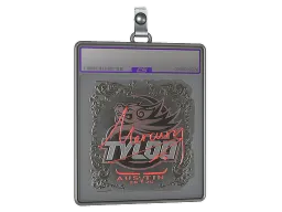 Sticker Slab | Mercury (Foil) | Austin 2025