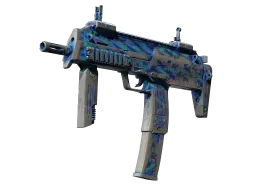 MP7 | Asterion (Battle-Scarred)