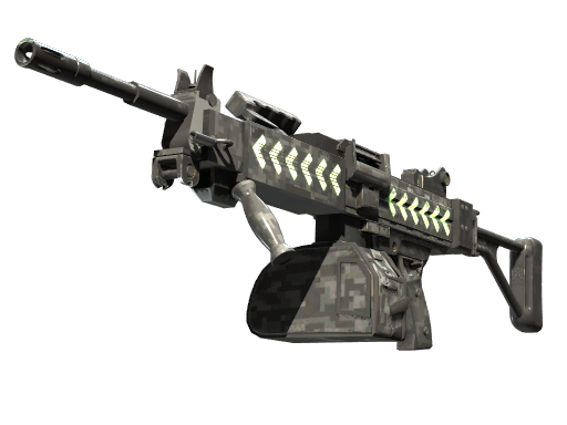 StatTrak™ Negev | Ultralight (Factory New)
