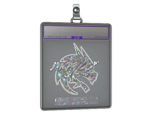 Sticker Slab | magixx (Glitter) | Copenhagen 2024